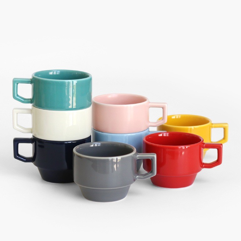 HASAMI | BLOCK MUG