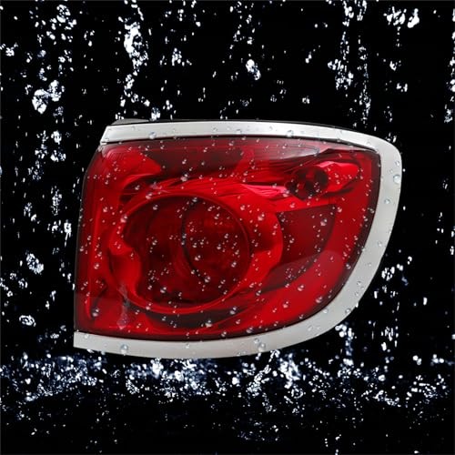 Outer Passenger Side Tail Light Replacement for Enclave 2008-2012 Tail Light