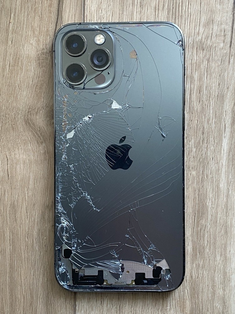 At&T Apple iPhone 12 Pro 128GB [Read Description]