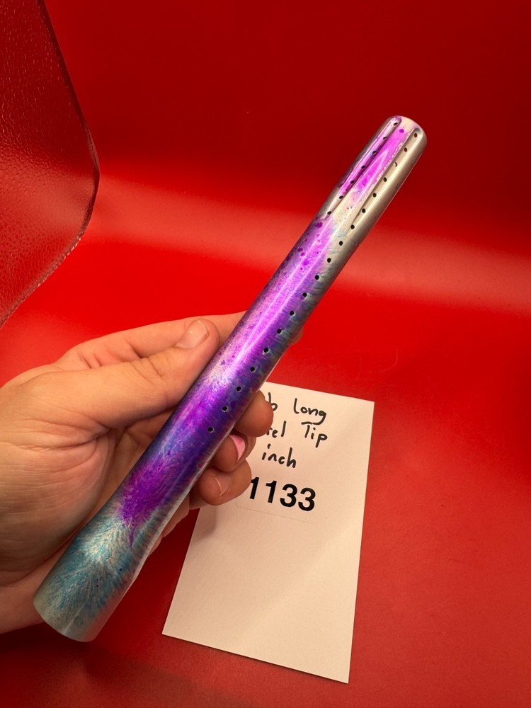 Bob Long Barrel Tip 14 inch - MultiColor