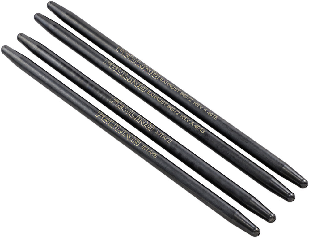 Fueling HP+ One Piece Pushrods 4072
