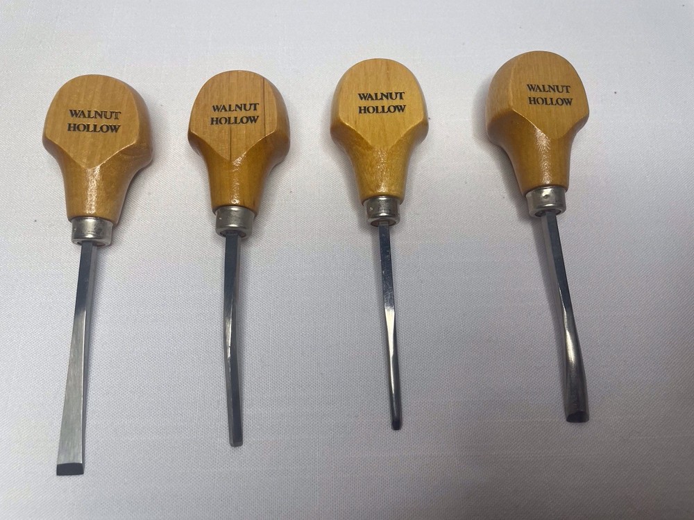 Walnut Hollow Carving Tools