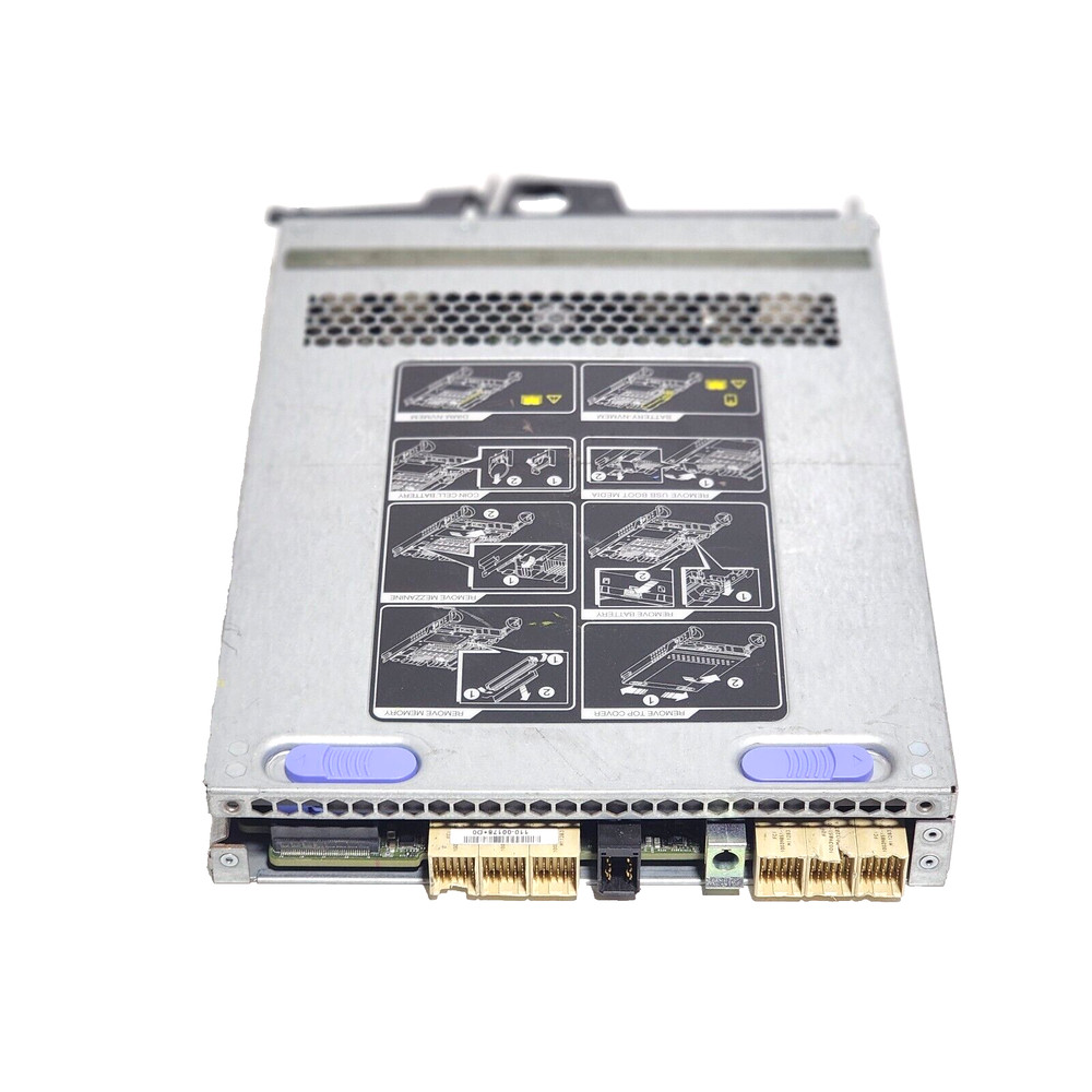 NetApp 111-00846+B1 Disk Array Controller Module, 111-00868+B1 1111-00811+A2 .
