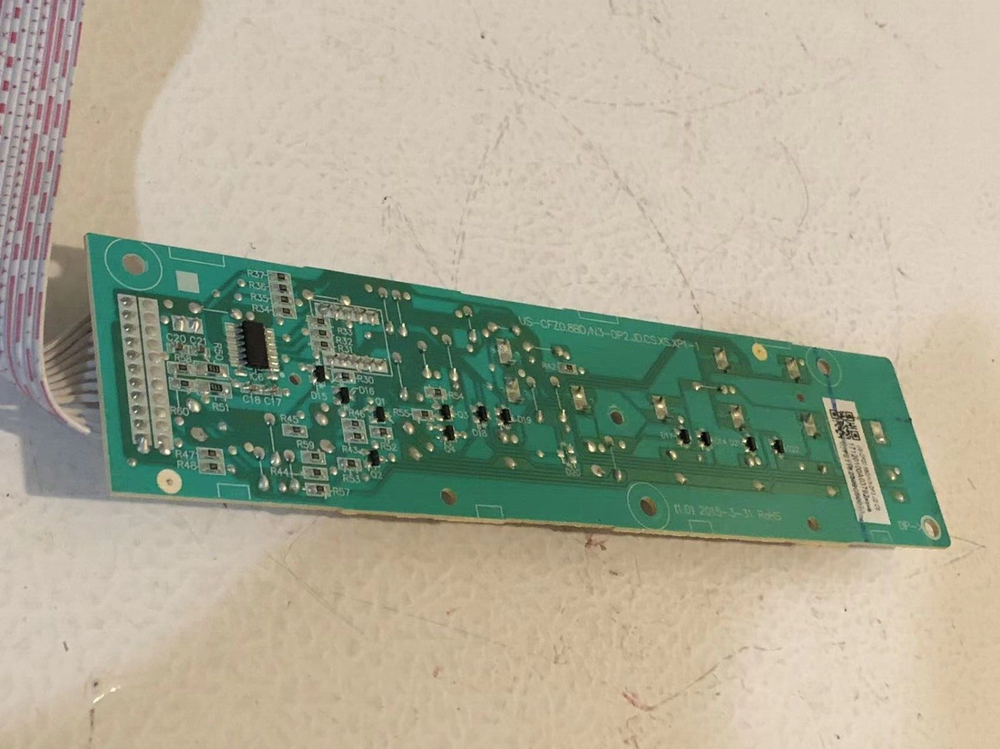 Insignia NS-DH35WH1 Dehumidifier Control Board E166702