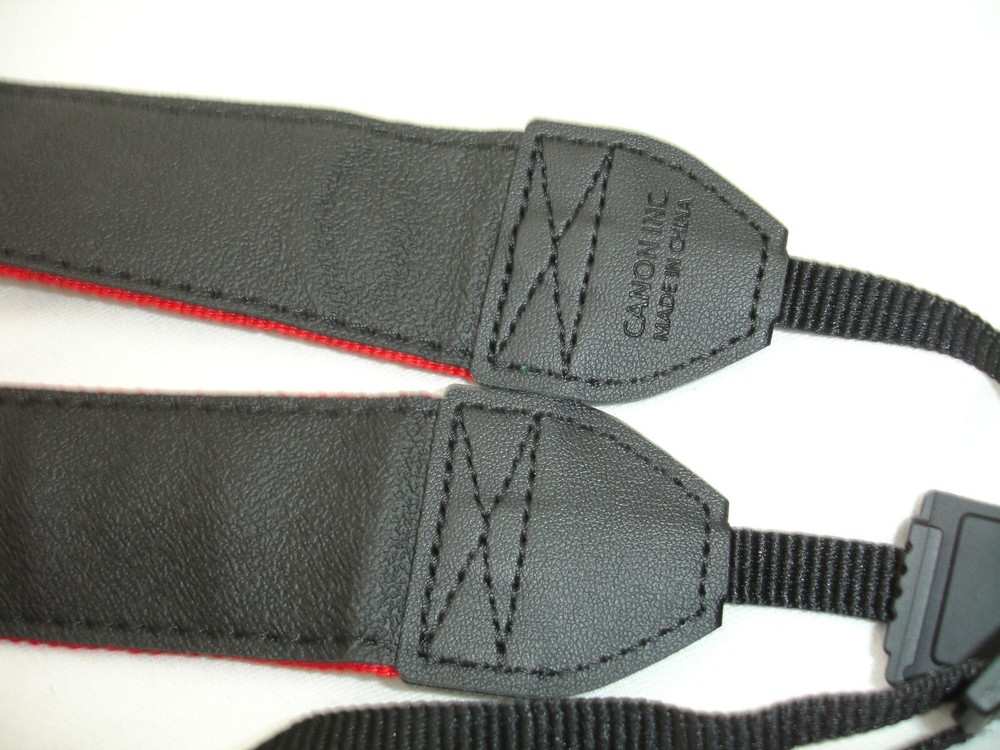 CANON EOS 5D Mark IV CAMERA NECK STRAP , Genuine / OEM