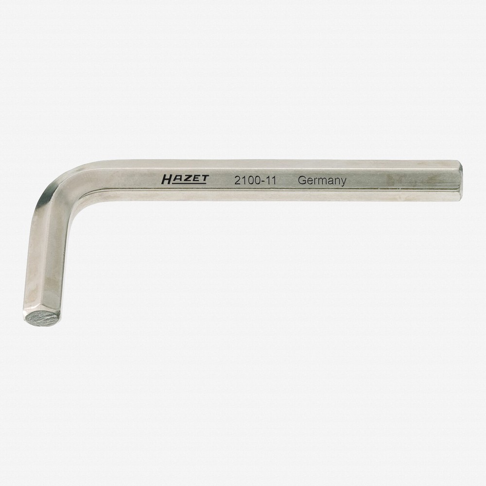 Hazet 2100-025 2.5mm Hex L-key