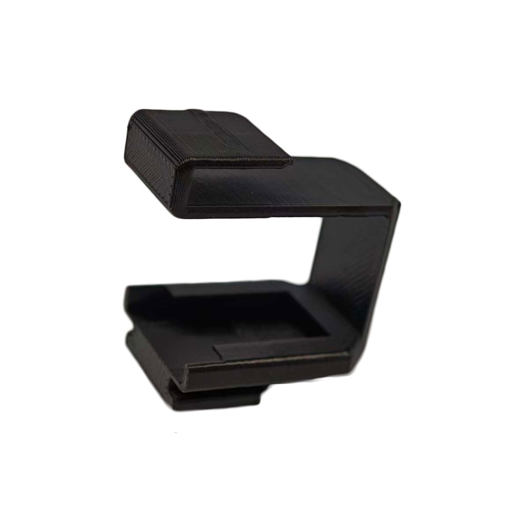 For DJI Mic Mini Hot Shoe Mount Adapter Bracket 3D Printed Holder