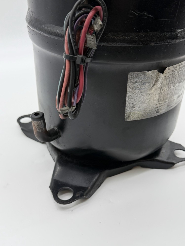 Benchmark H21J30BABCA AC Compressor Used Tested