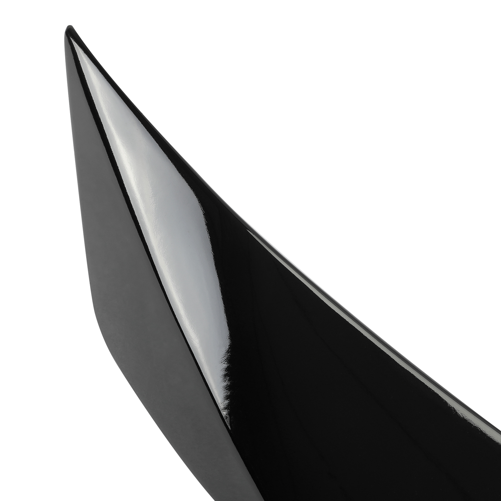 FITS 2018-2022 HONDA ACCORD CRYSTAL BLACK PEARL REAR TRUNK SPOILER LID WING