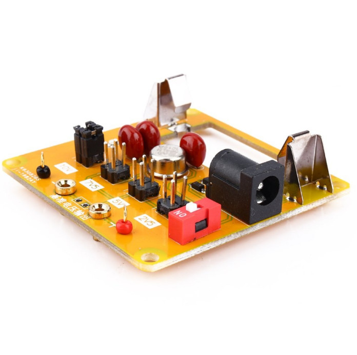 AD584 4-Channel Programmable High Precision Voltage Reference Module Board