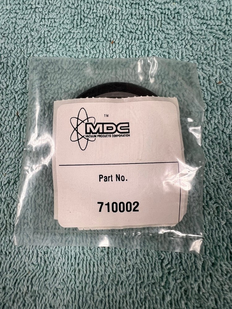 MDC Vacuum Products 710002 Centering Ring NEW