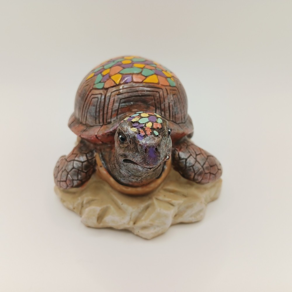 Turtle Figurine