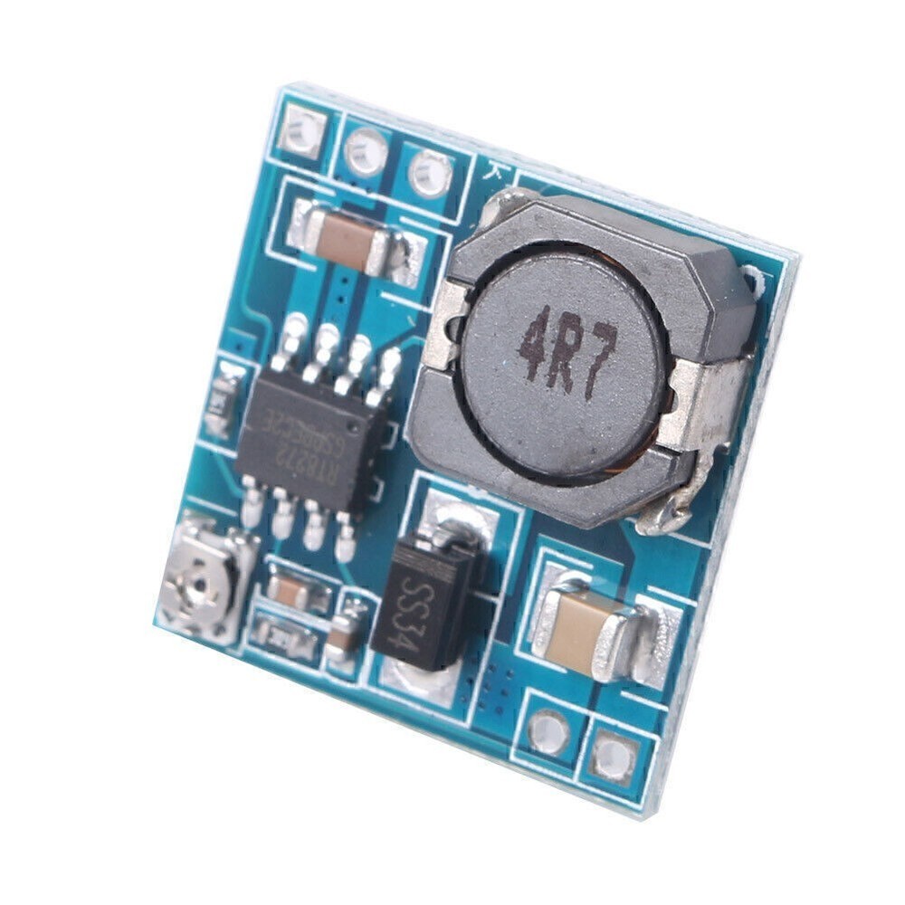 Mini DC-DC Step Down Module Buck Converter Aeromodelling Power Supply po