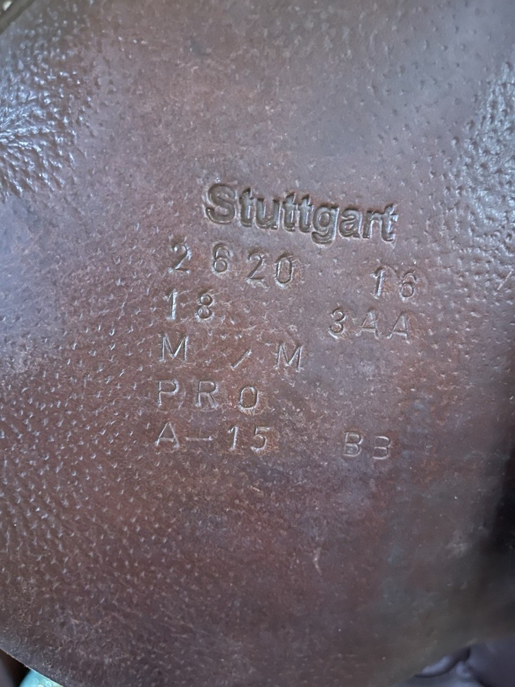 Voltaire Stuttgart 18”