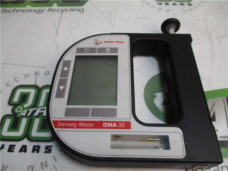 Anton Paar DMA 35 Version 3 Portable Density Meter Tested Good Condition