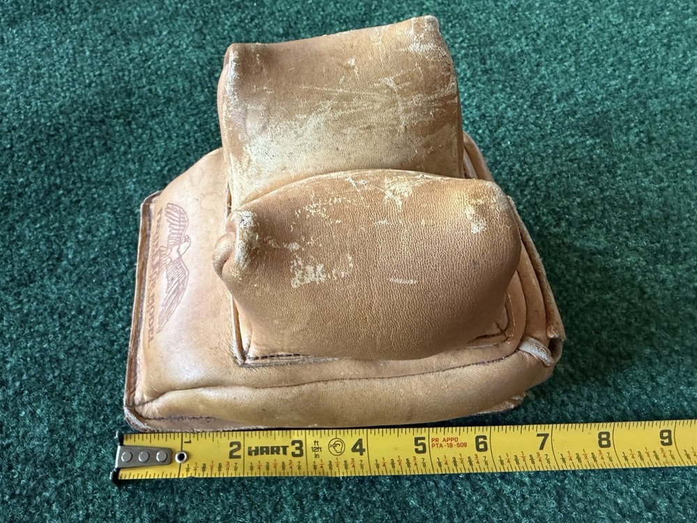 Used ProtecTor Model Rabbit Ear Rear Bag Hard Bottom