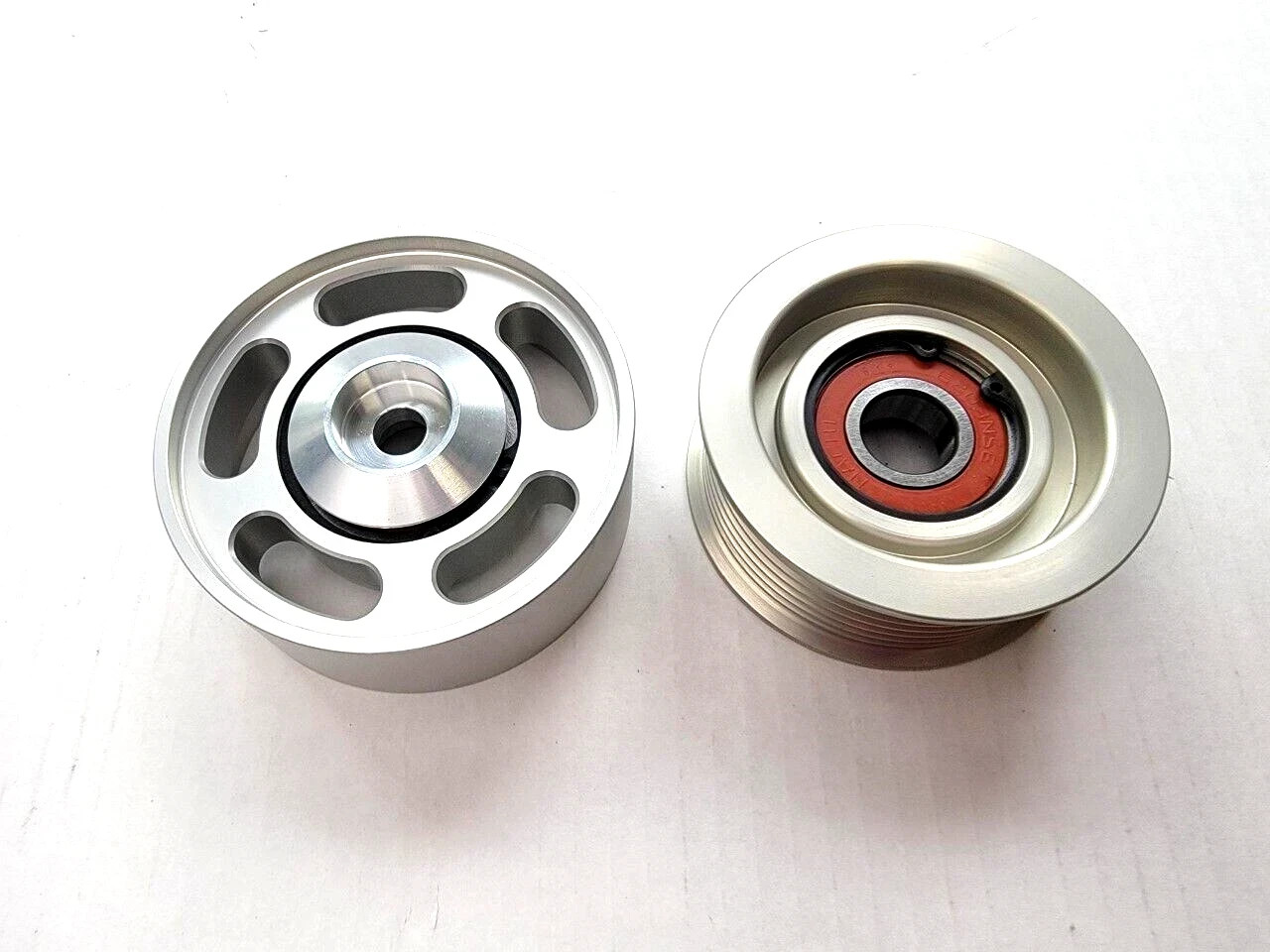 2010-2021 Range Rover 3.0 / 5.0 supercharged 2pc HD Billet idler pulley kit
