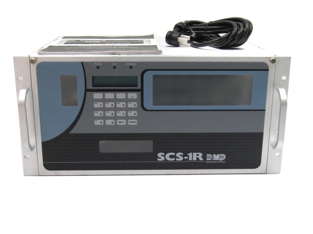 DMP SCS-1R Network Enabled Receiver