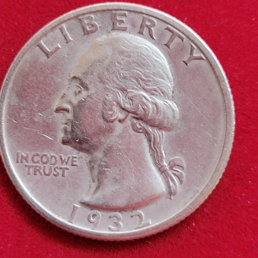 1932 s washington quarter