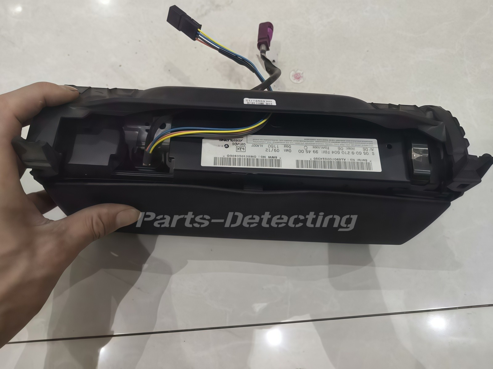 Front Radio Navigation Display Screen For 2009-2013 Bmw E89 Z4 65509210504