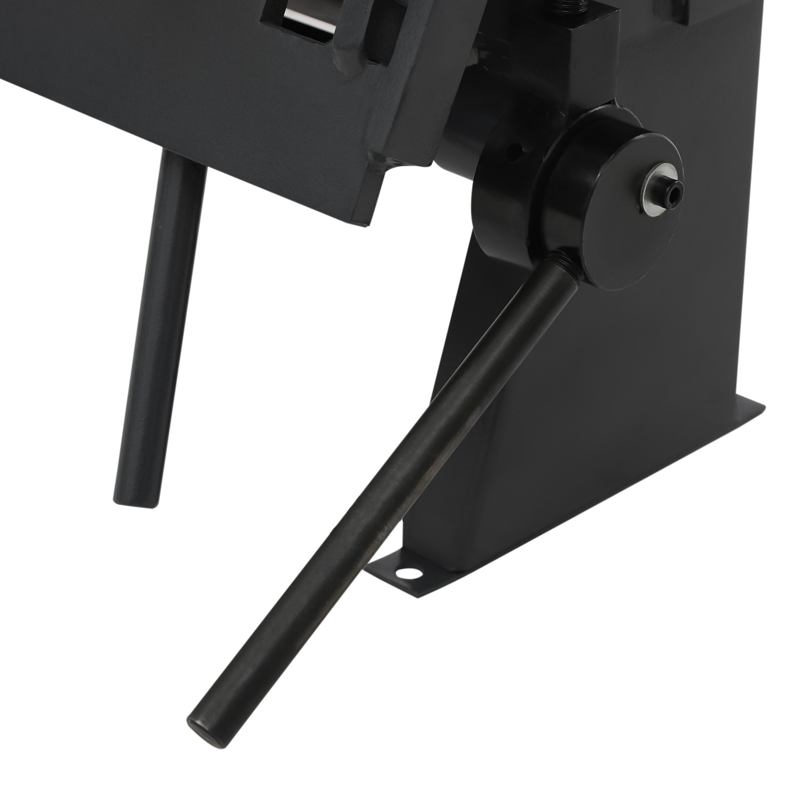 24" Pan and Box Brake Sheet Metal Pan and Box Metal Brake w Removable Fingers