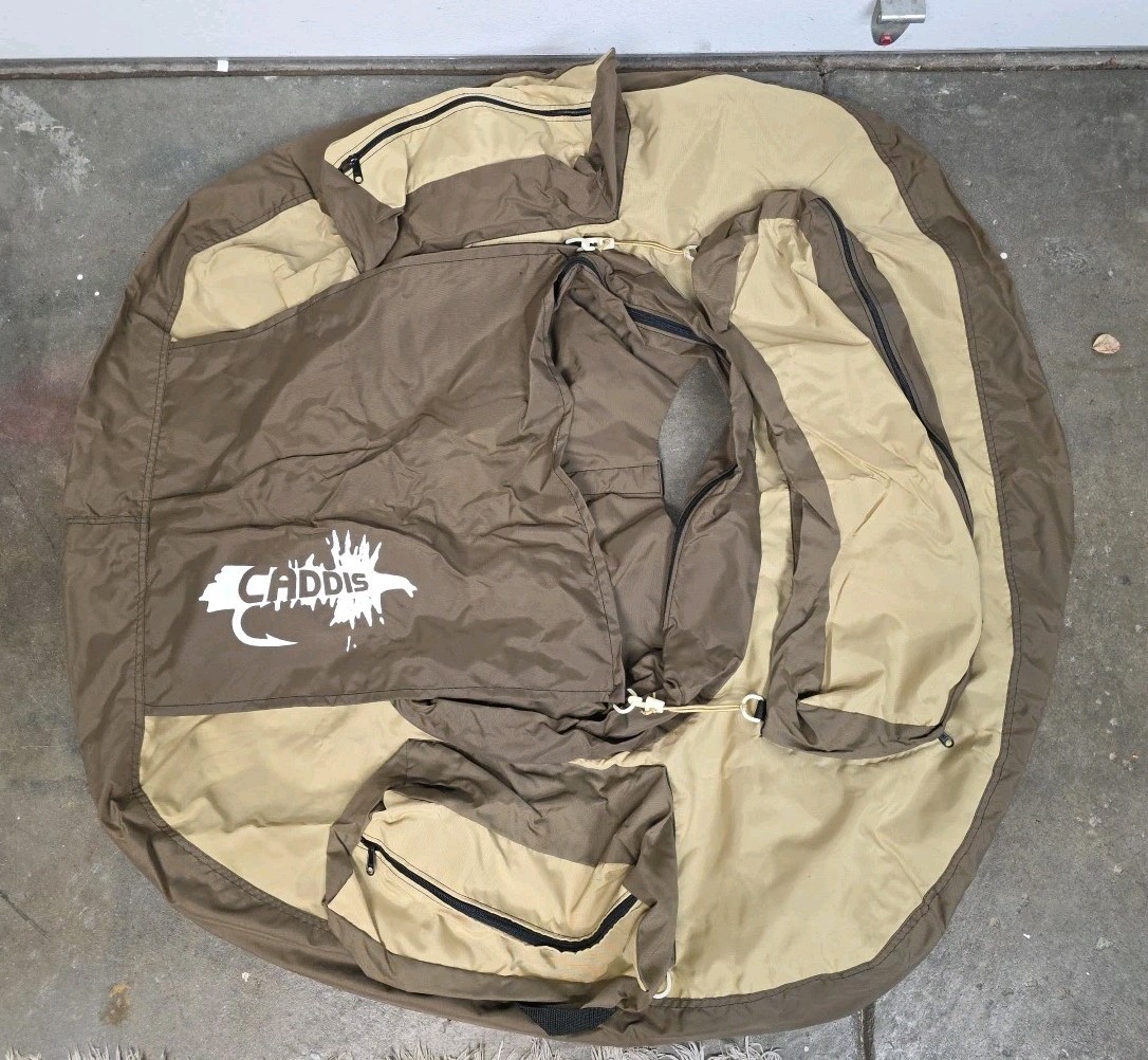 Caddis Deluxe Float Tube Flotation System Fishing 20" Heavy Duty Truck Inner