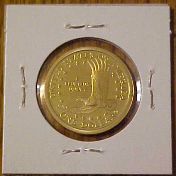 2003-S Gem Proof Sacagawea Dollar *