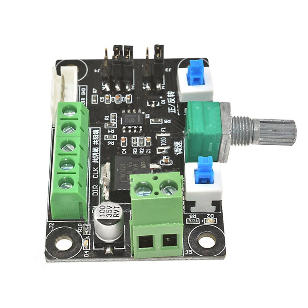 1PCS DC 12V 24V Stepper Motor Pulse Generator Module ORIGINAL