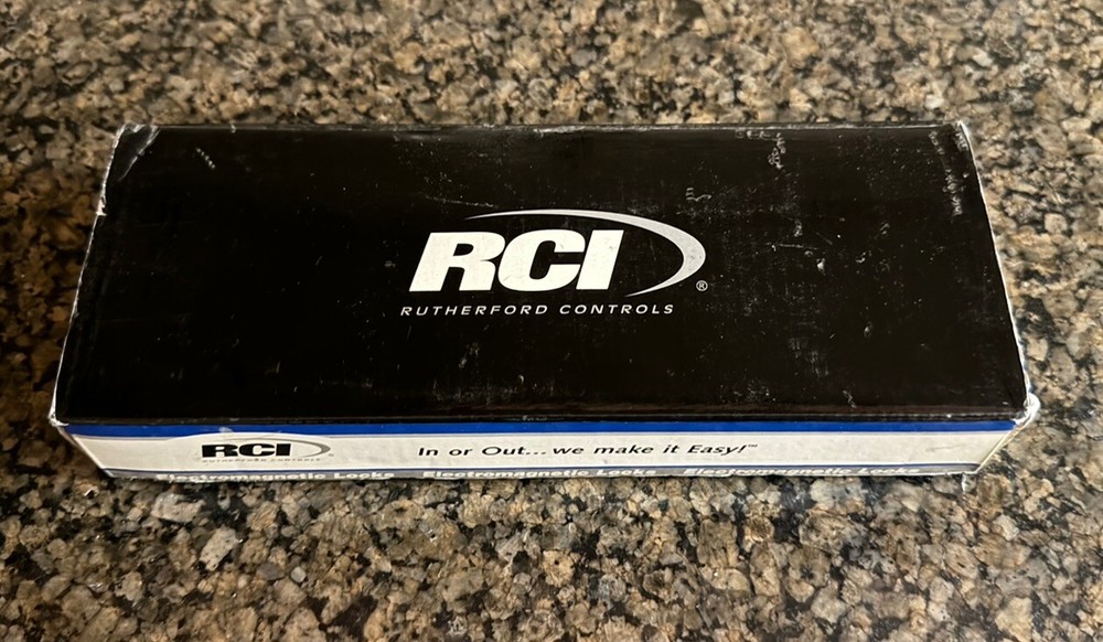 RCI 8375 x 28 Electromagnetic Lock Micro Mag