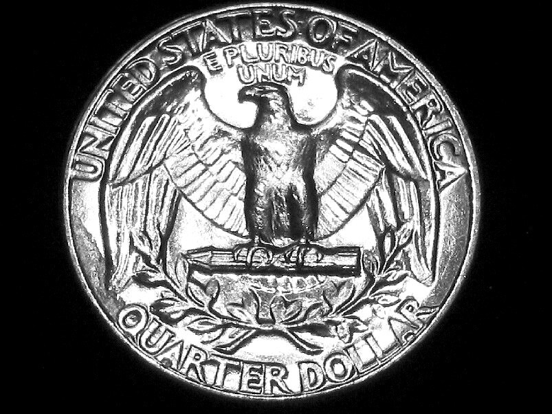 1962 Washington Quarter --- Gem Uncirculated