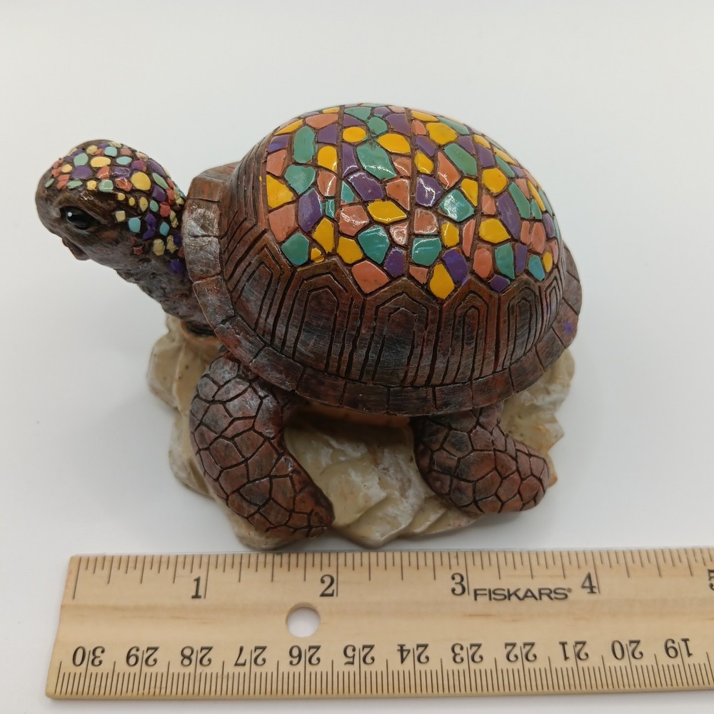 Turtle Figurine