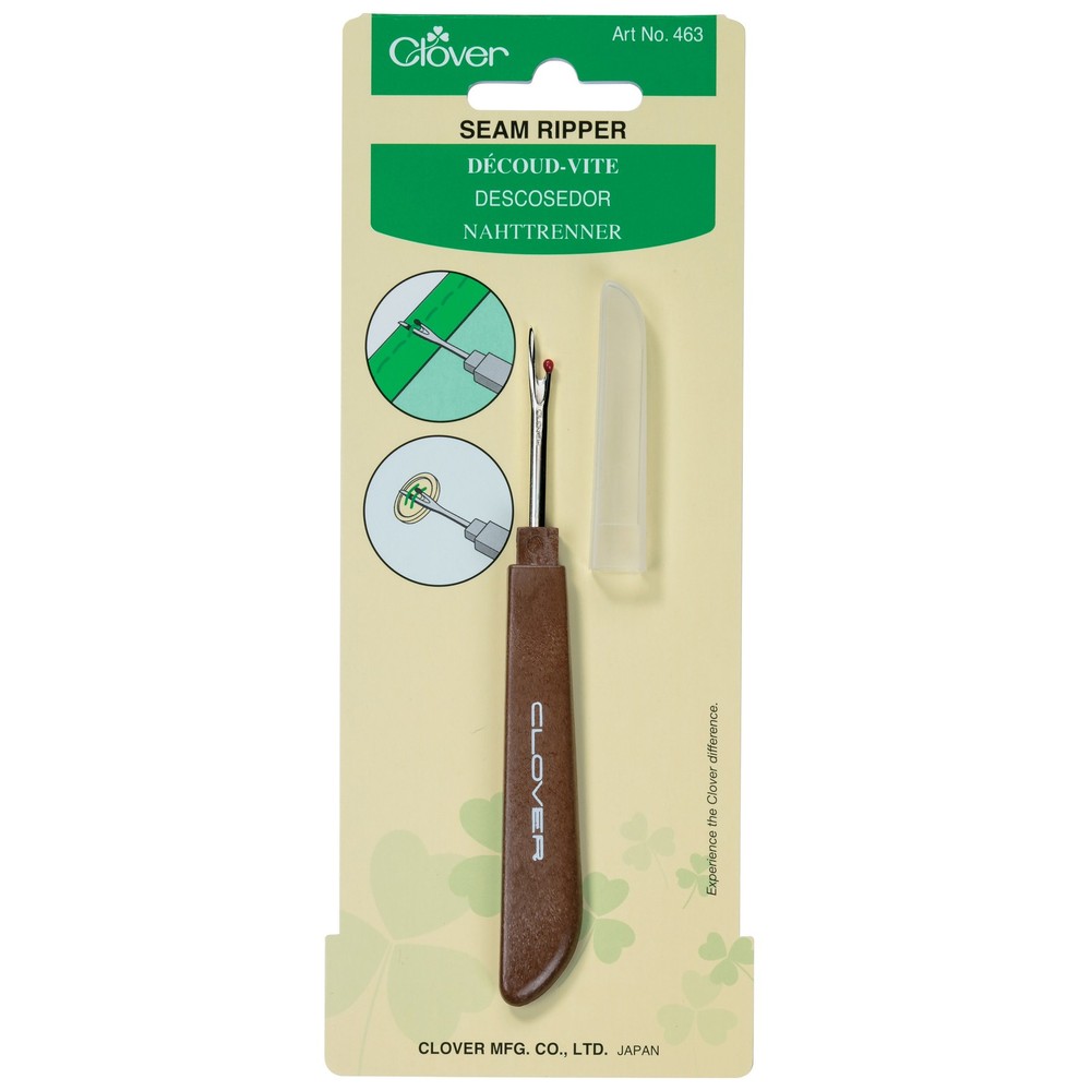 Clover Seam Ripper and Button Hole Cutter [CL463]