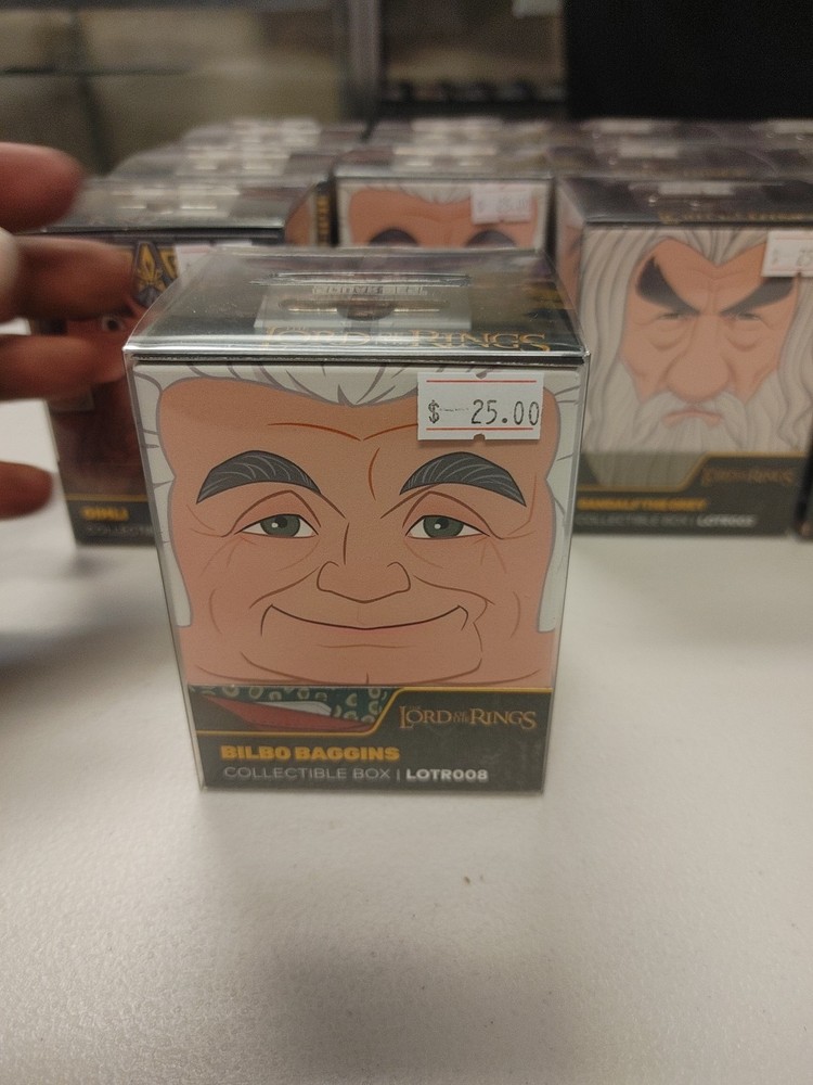 Bilbo Baggins Deck Box