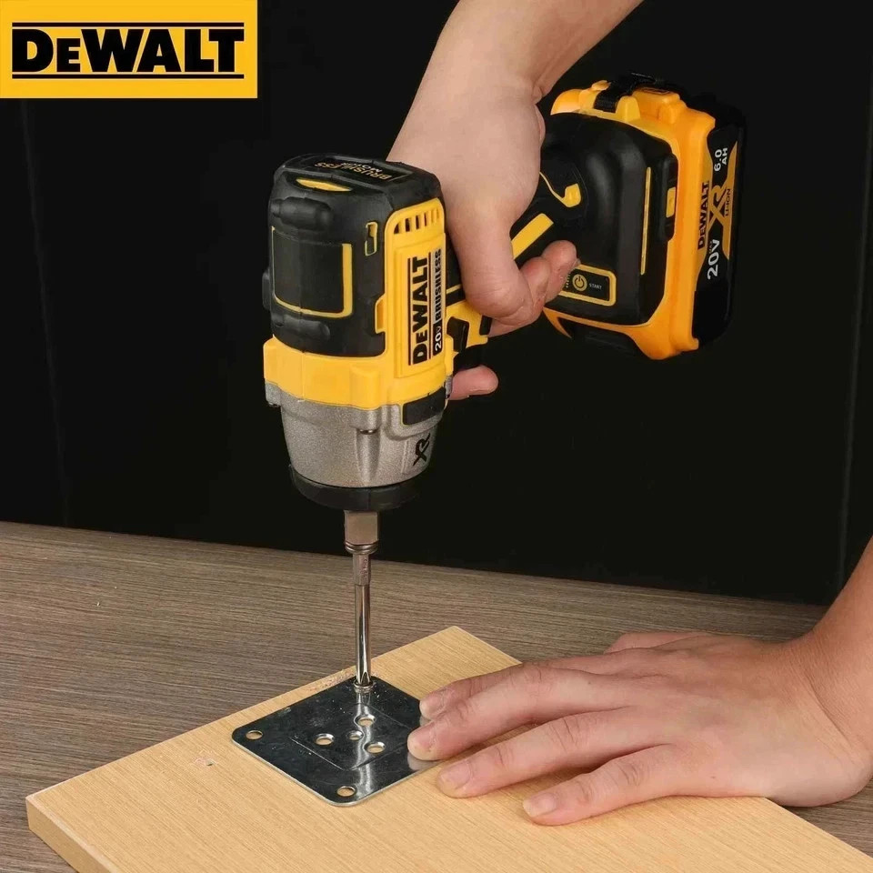 Dewalt DCF880 20V Max XR Brushless Cordless