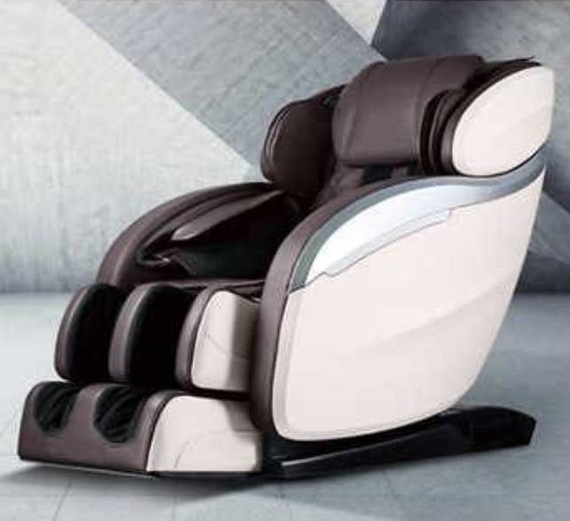 BestMassage Zero Gravity Massage Chair - Brown