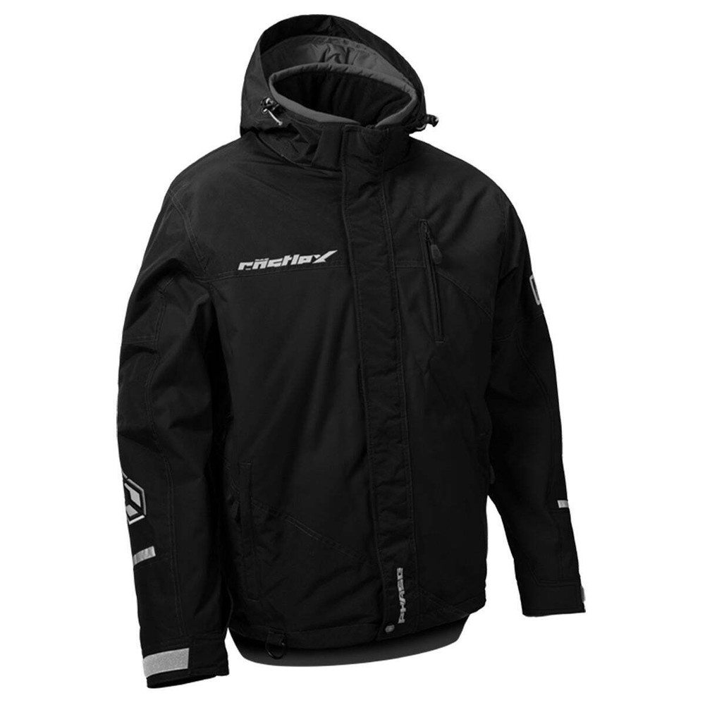 Castle X Phase G4 Snowmobile Jacket - Black
