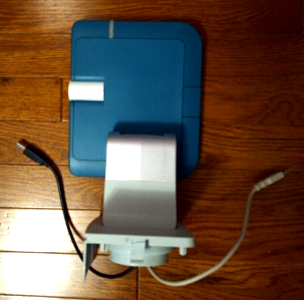 Oce Wide Format Printer Plotwave 300/350 Display Used (See Notes)