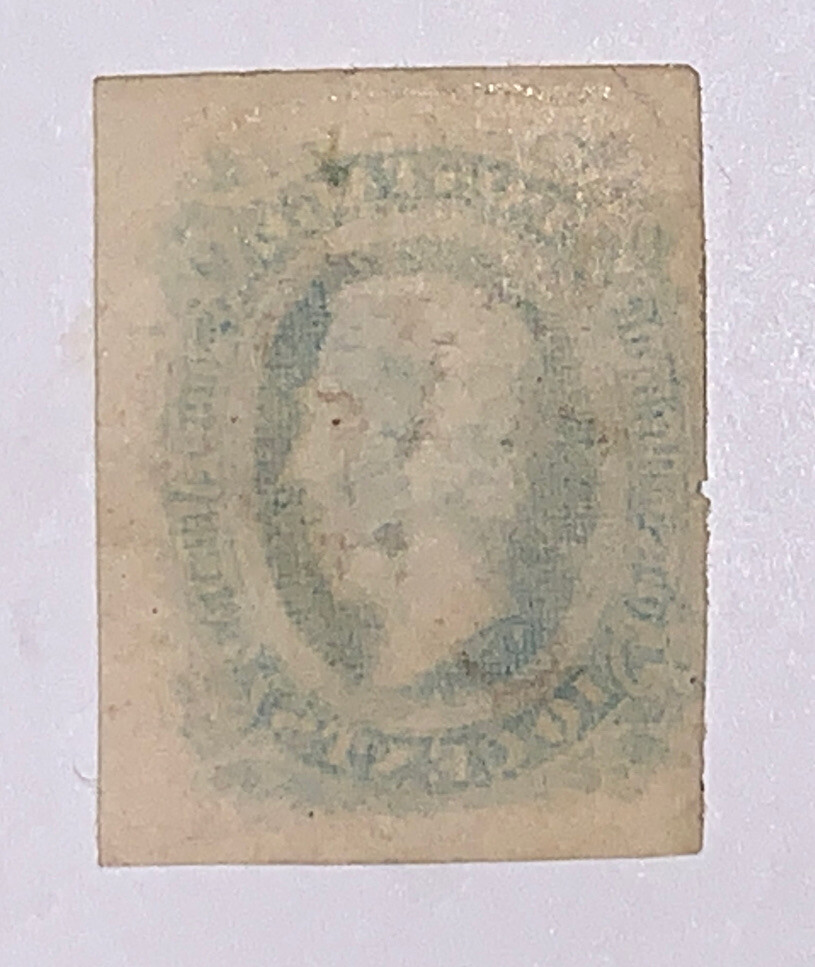 Travelstamps: US Stamps CONFEDERATE CSA SCOTT #11 MINT NG