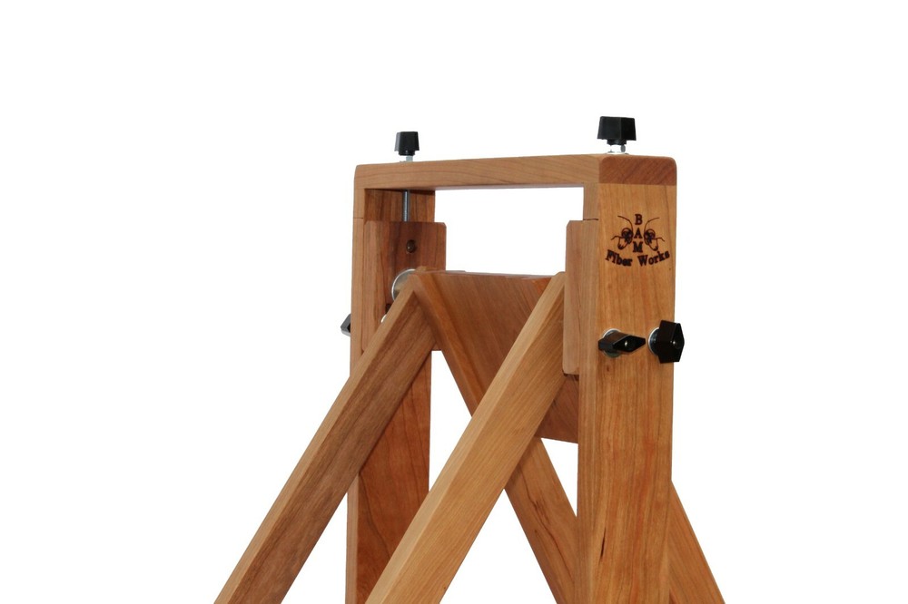 Wool Picker Cherry Swing Picker ~Bam Fiber Works Original~