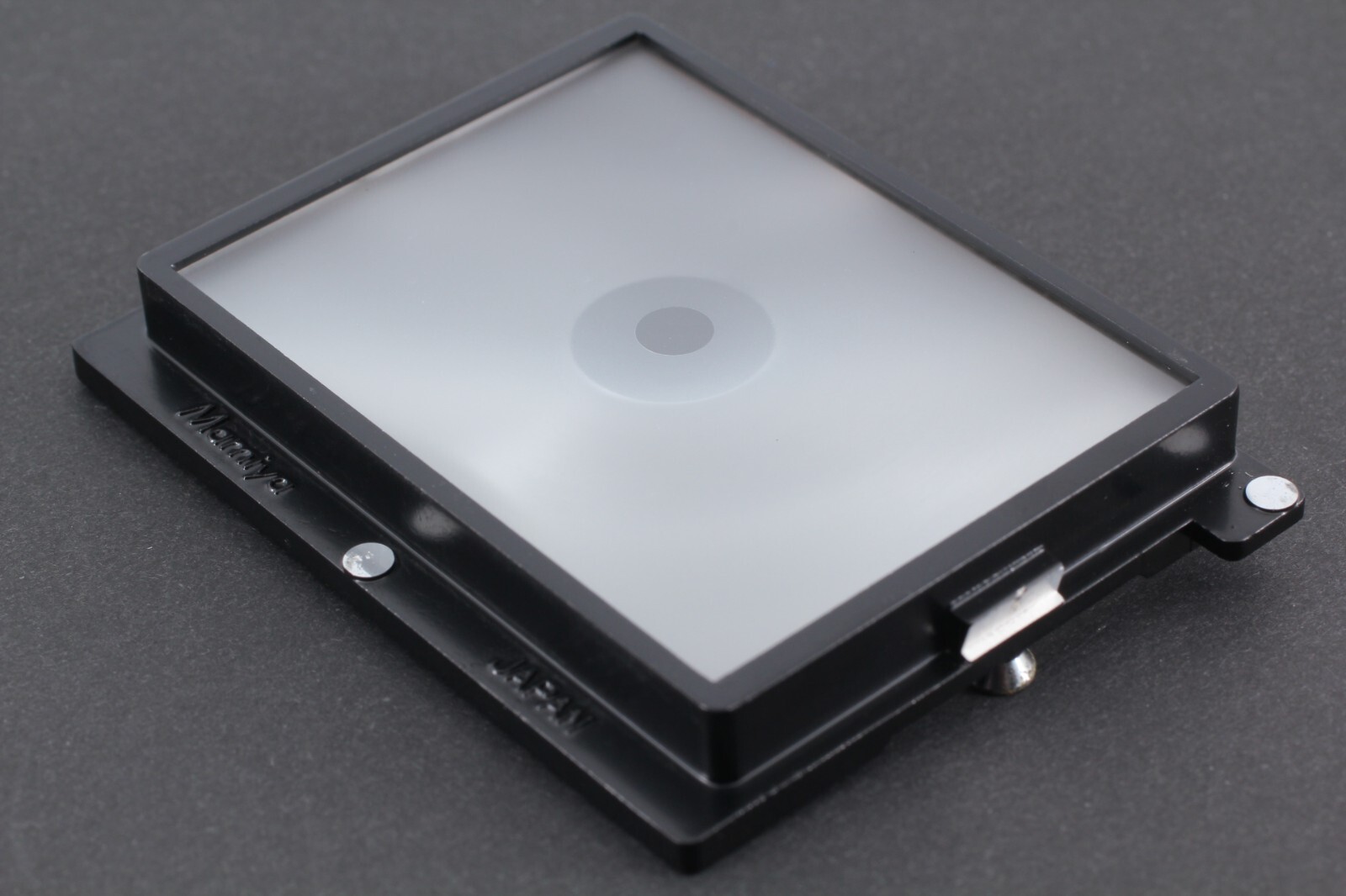 【 Mint !!】 Mamiya 645 Genuine Orignal Focusing Screen for M645 1000S From JAPAN