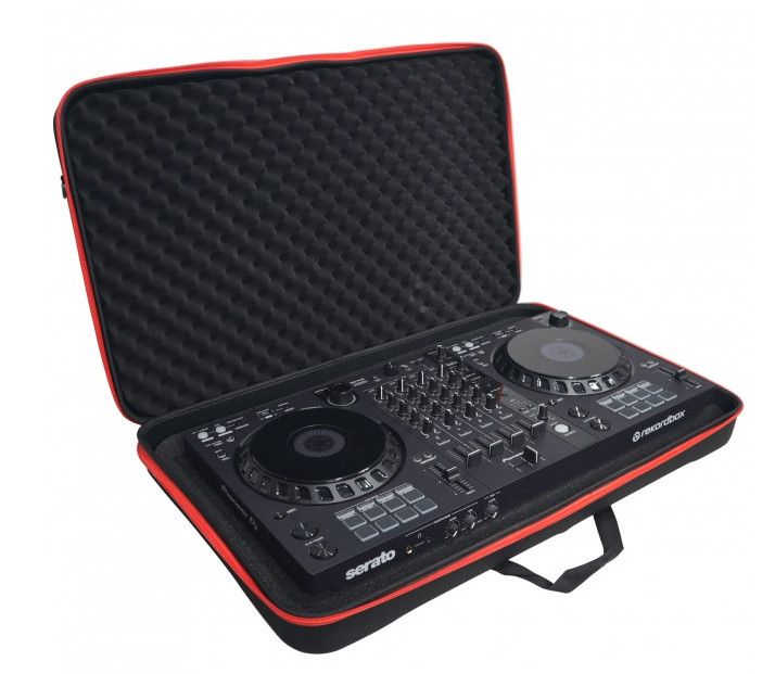 ProX XB-DJCL - ZeroG Ultra Lightweight Hard Shell DJ Controller Shoulder Strap B