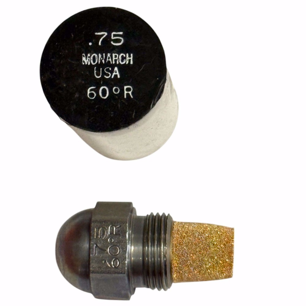 MONARCH .75 GAL 60 DEG TYPE R NOZZLE