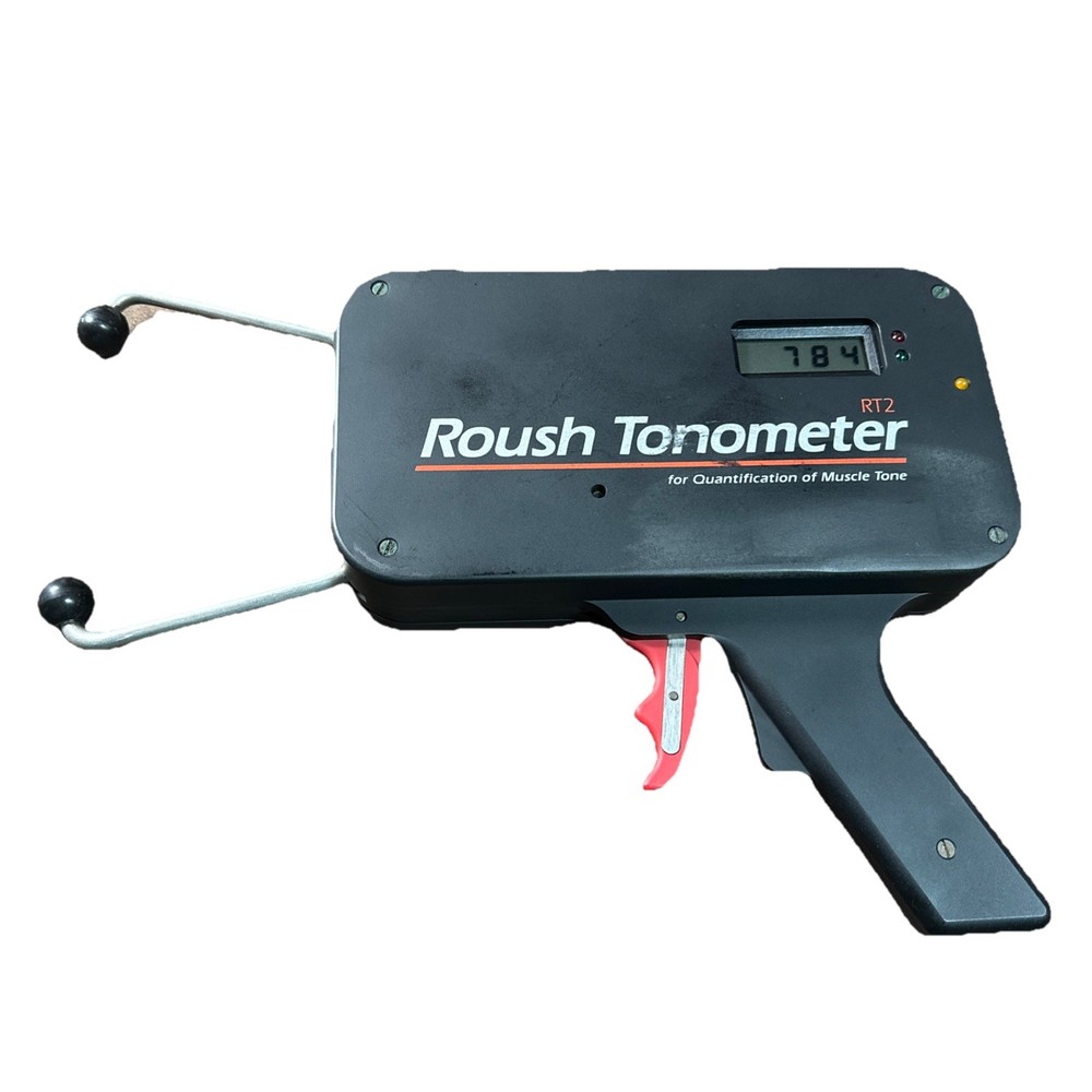 Roush  HANDHELD  TONOMETER RT2 Ships Free