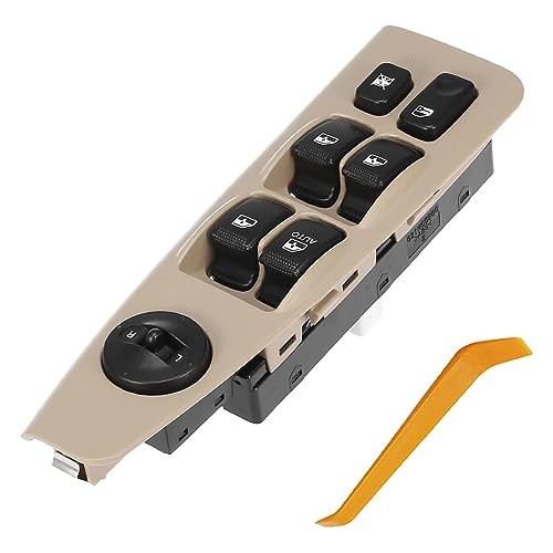 Front Left Power Auto Window Switch Driver Compatible with 2004 93570-2F200