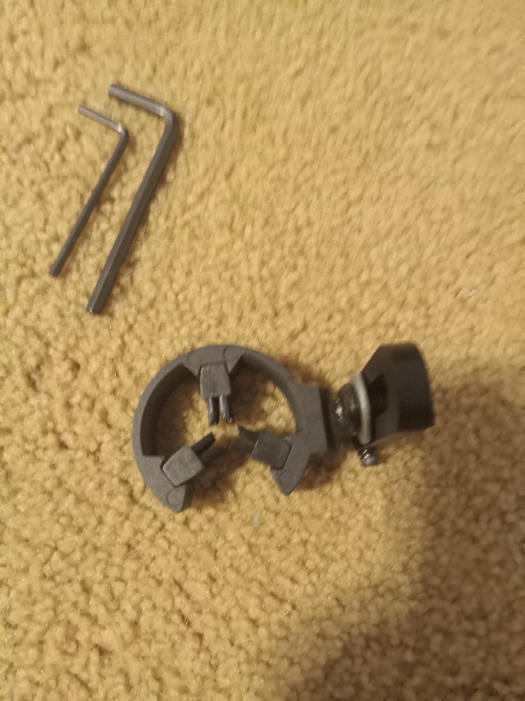 Brush Style Arrow Rest