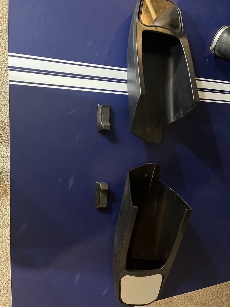 Ram 1500 Towing Mirrors