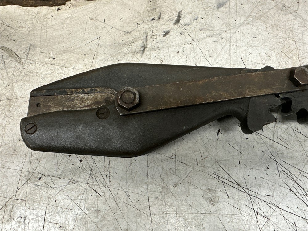 Whitney Tool Co. Shear N-2-3 N-3-4