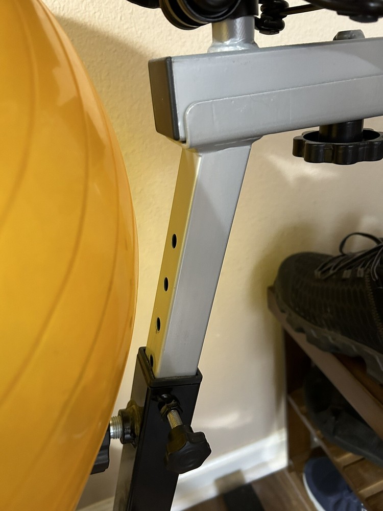 Dynamic Exercise Bike