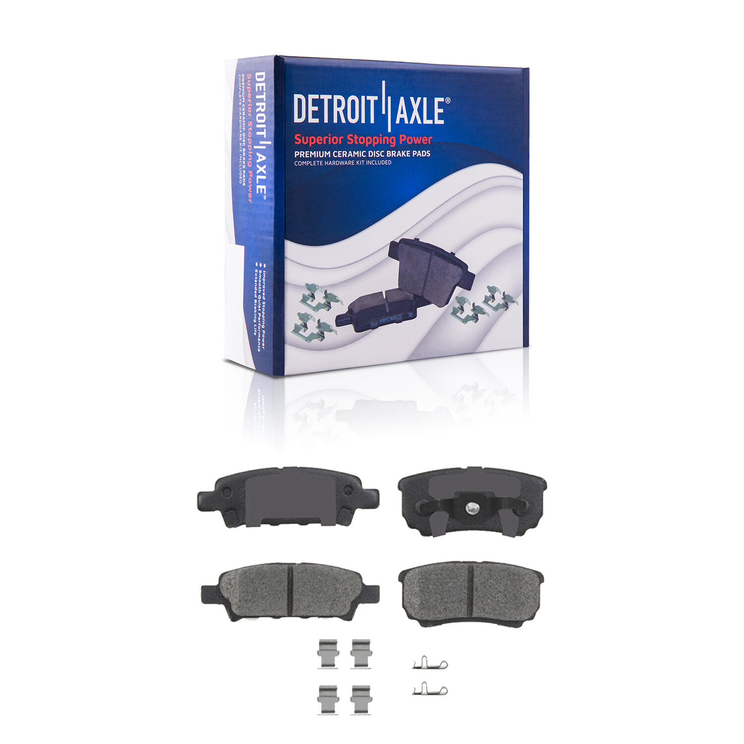 For 200 Sebring Avenger Caliber Compass Patriot Front Rear Rotors Brakes Pads