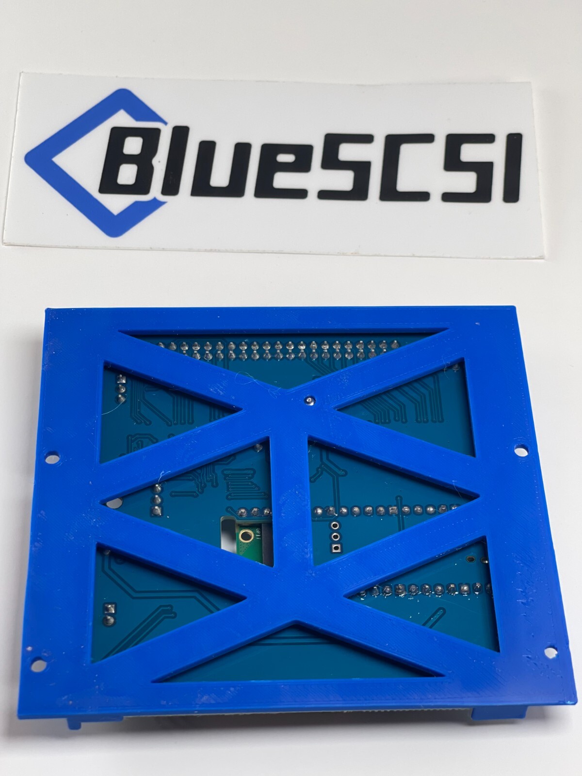 BlueSCSI V2 (Desktop) Modern Storage Device Emulation including CD-ROM